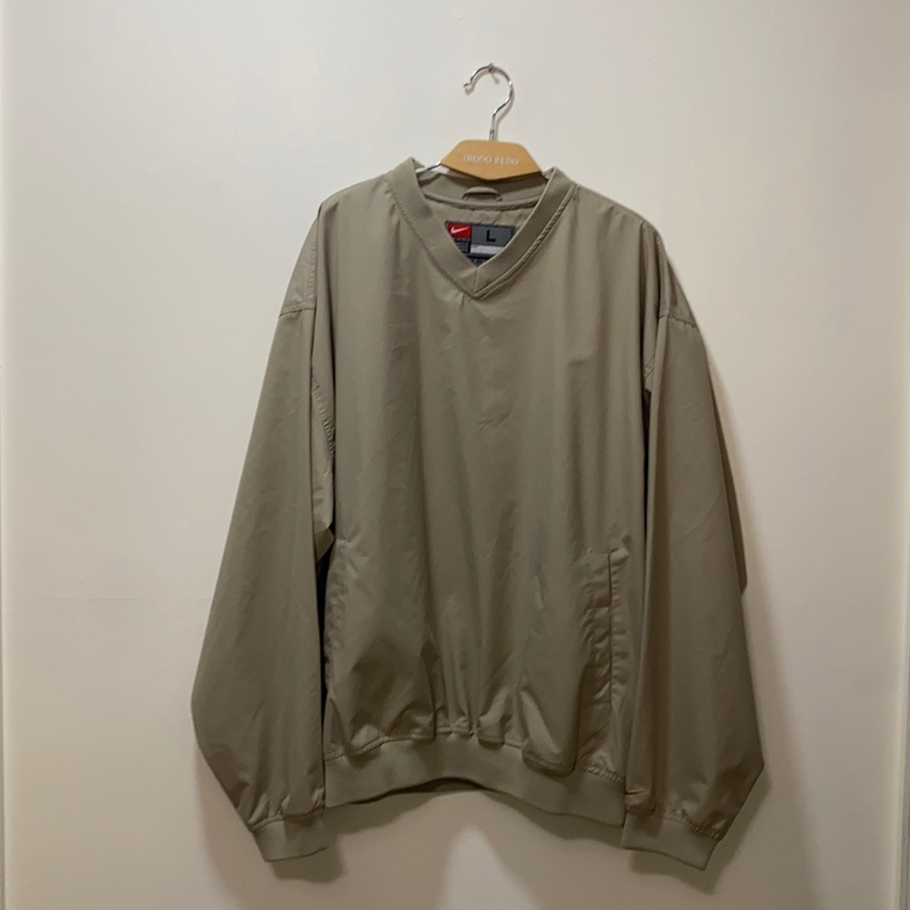 Nike Golf Jacket Pullover